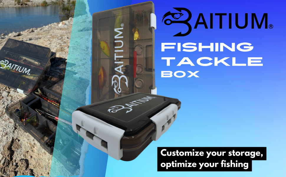 How To Choose the Best Tackle Box