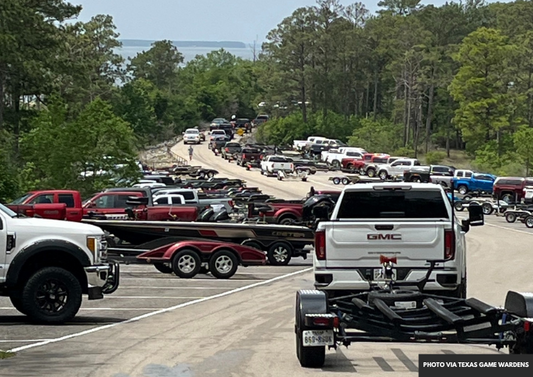 Texas Game Wardens Recover Over $100K in Stolen Boats and Equipment at Fishing Tournament