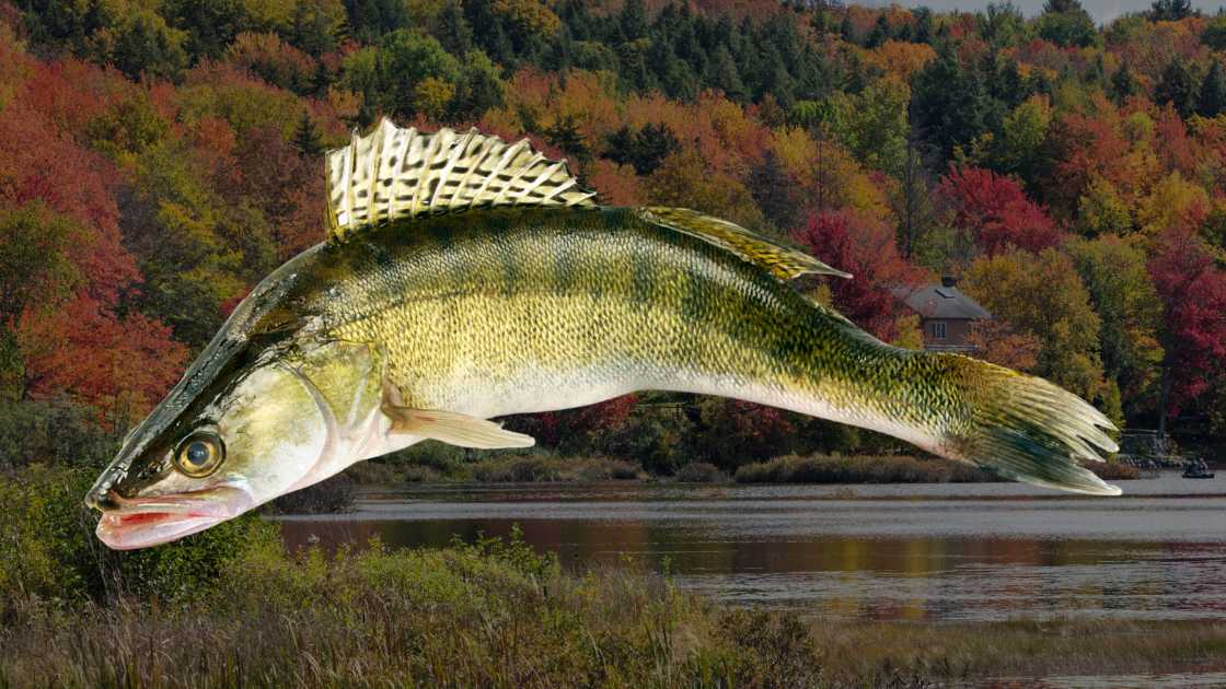 Tips for Fishing During the Fall