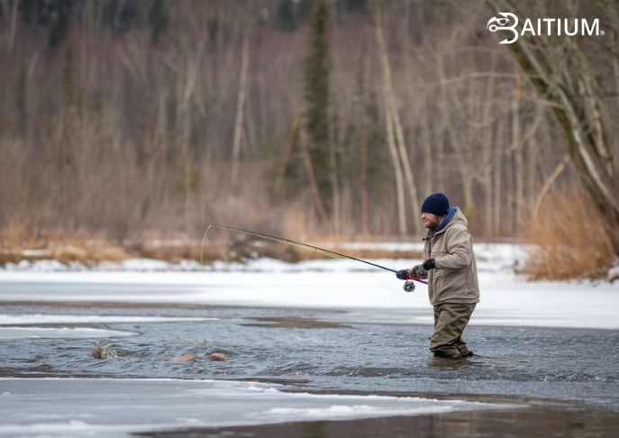 Secrets to Winter Fly Fishing Success