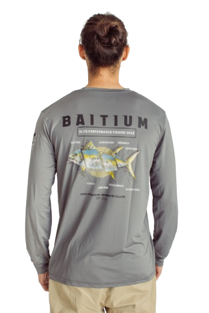 Baitium Performance Fishing Gear - Deconstructed Series