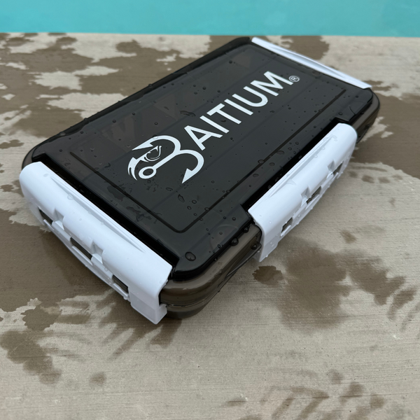 Baitium Waterproof Tackle Box - XTRASeal Waterproof Tackle Box - XTRASeal