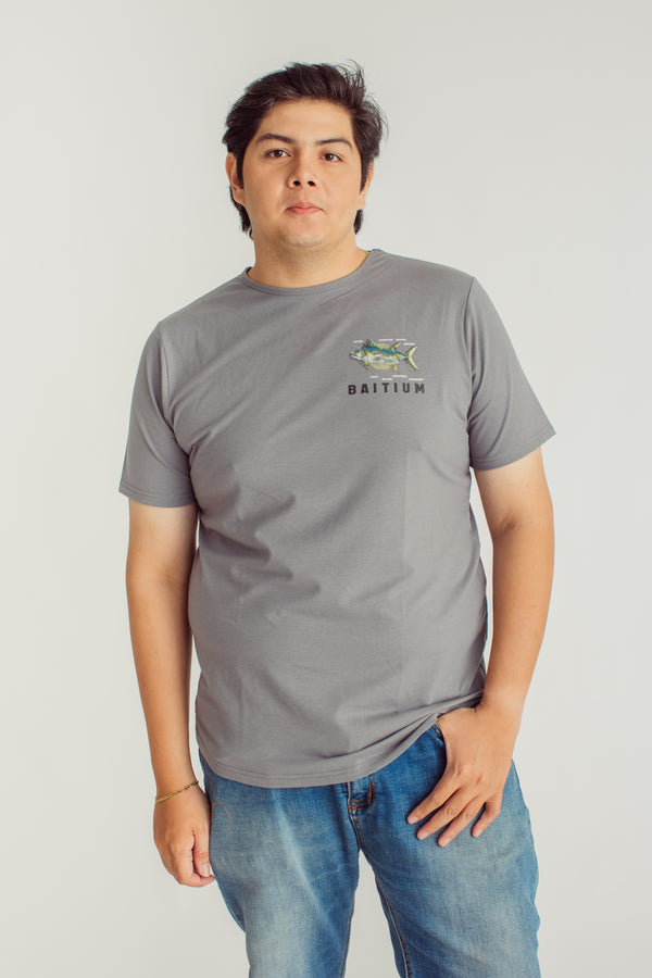 Deconstructed Series Performance Fishing T-Shirt