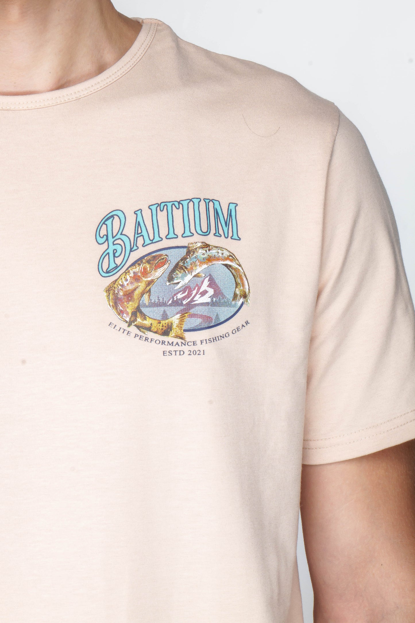 Freshwater Series - Performance Fishing T-Shirt