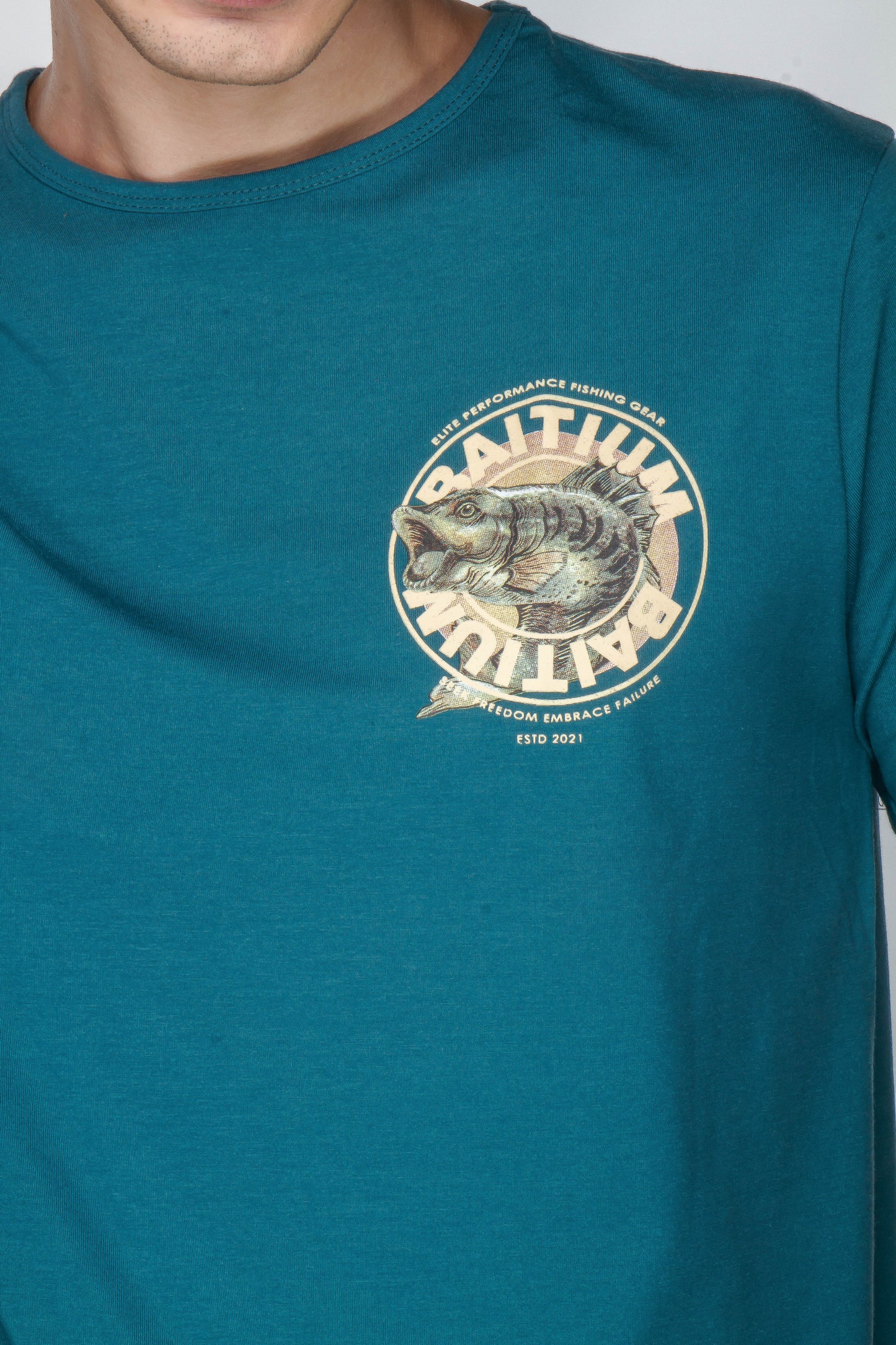 Freshwater Series - Performance Fishing T-Shirt