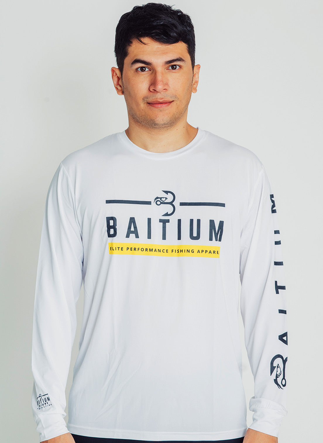 New Professional Fishing Shirts Long Sleeve UPF 50+ Breathable