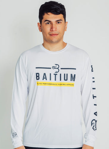 Baitium Original Hooded UPF 50+ PFG Long Sleeves Fishing Shirts Green / XX-Large