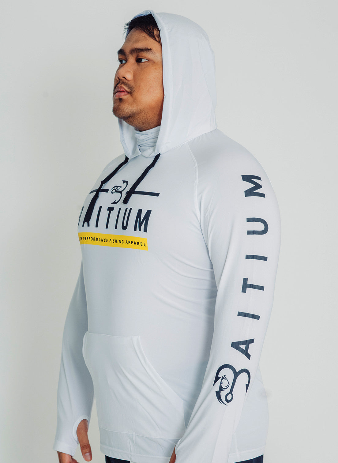 Baitium Original Hooded UPF 50+ Long Sleeves