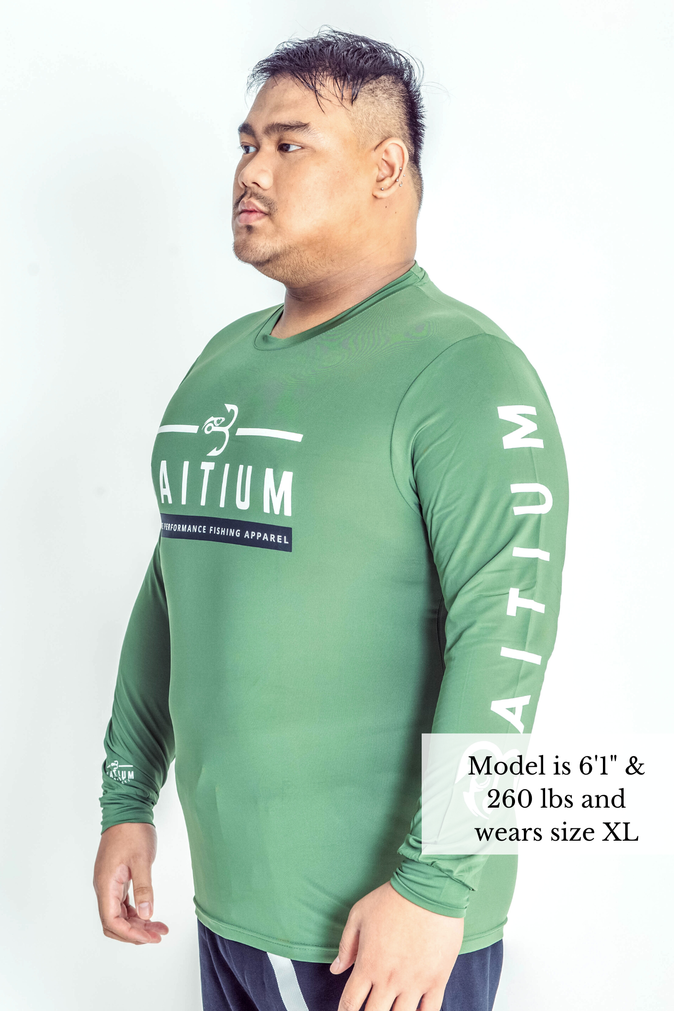 UPF 50+ Performance Long Sleeves Fishing Shirts Grey / X-Large
