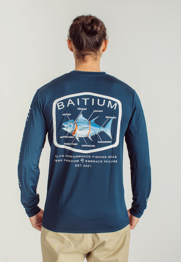 Baitium Performance Fishing Gear - Deconstructed Series
