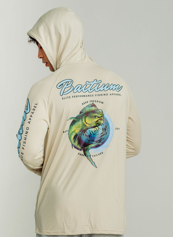 Baitium Performance Fishing Shirts